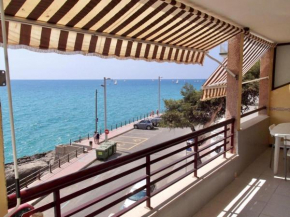 Apartamento a 1a línea de mar